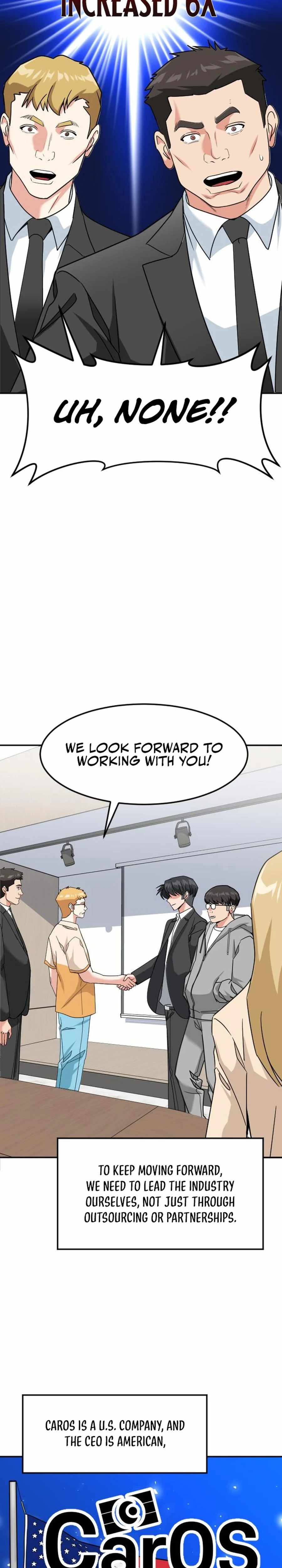 The Investor Who Sees The Future Chapter 48 39